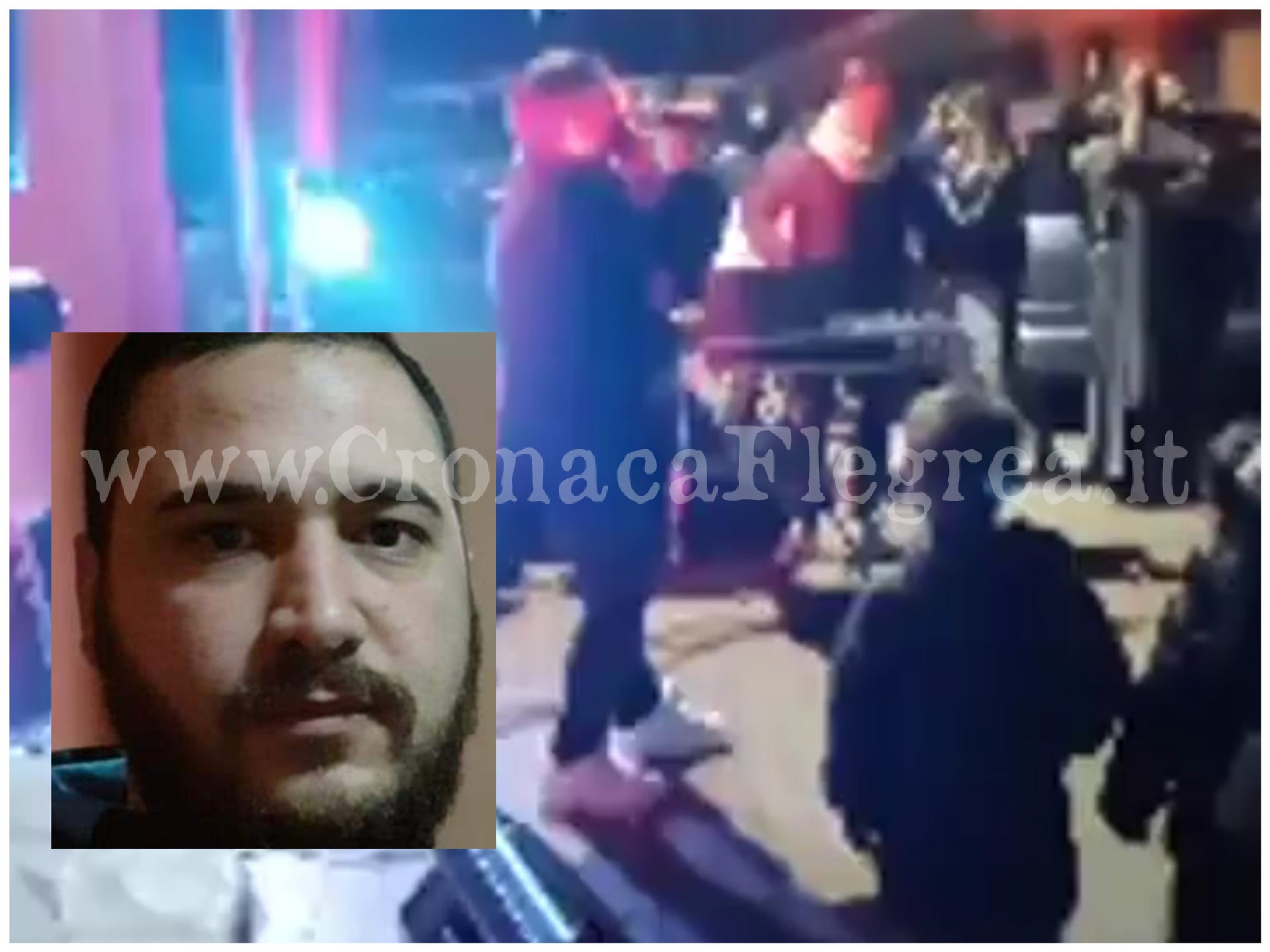 Festeggiò la scarcerazione con neomelodico e fuochi d’artificio: arrestato nipote del boss di Pozzuoli – IL VIDEO