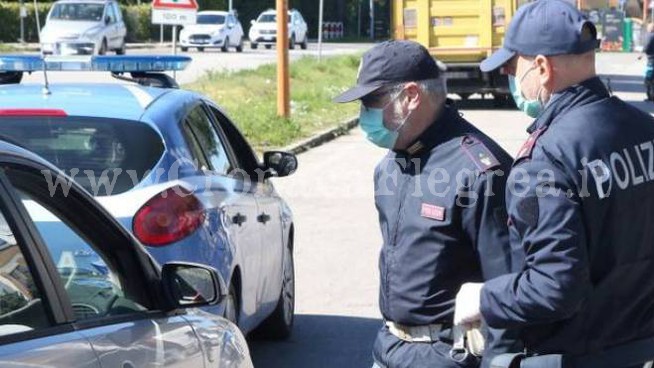 POZZUOLI/ Coronavirus, in due sorpresi a lavorare in un cantiere sotto sequestro: denunciati