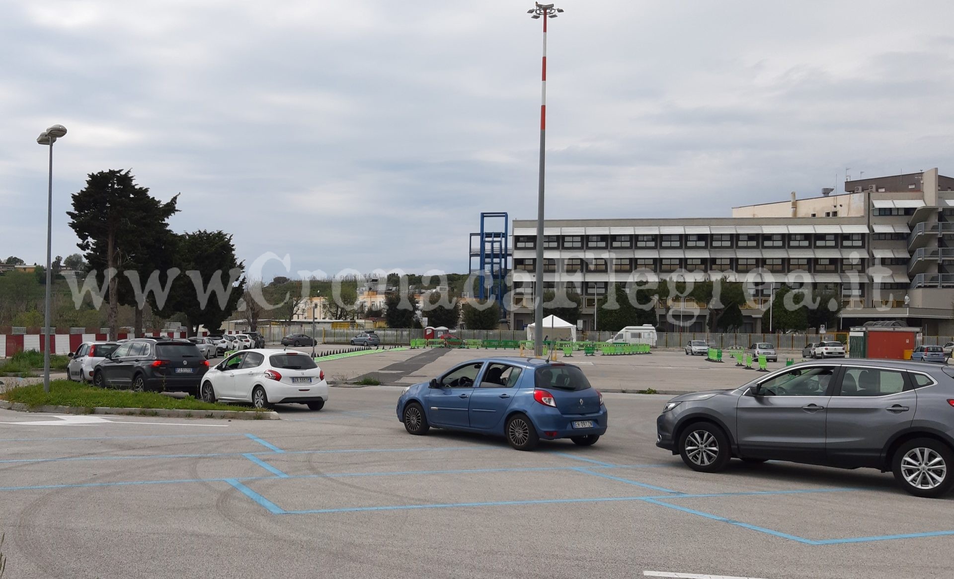 POZZUOLI/ Focolaio al Santa Maria delle Grazie, vertici flegrei del PD scrivono a De Luca