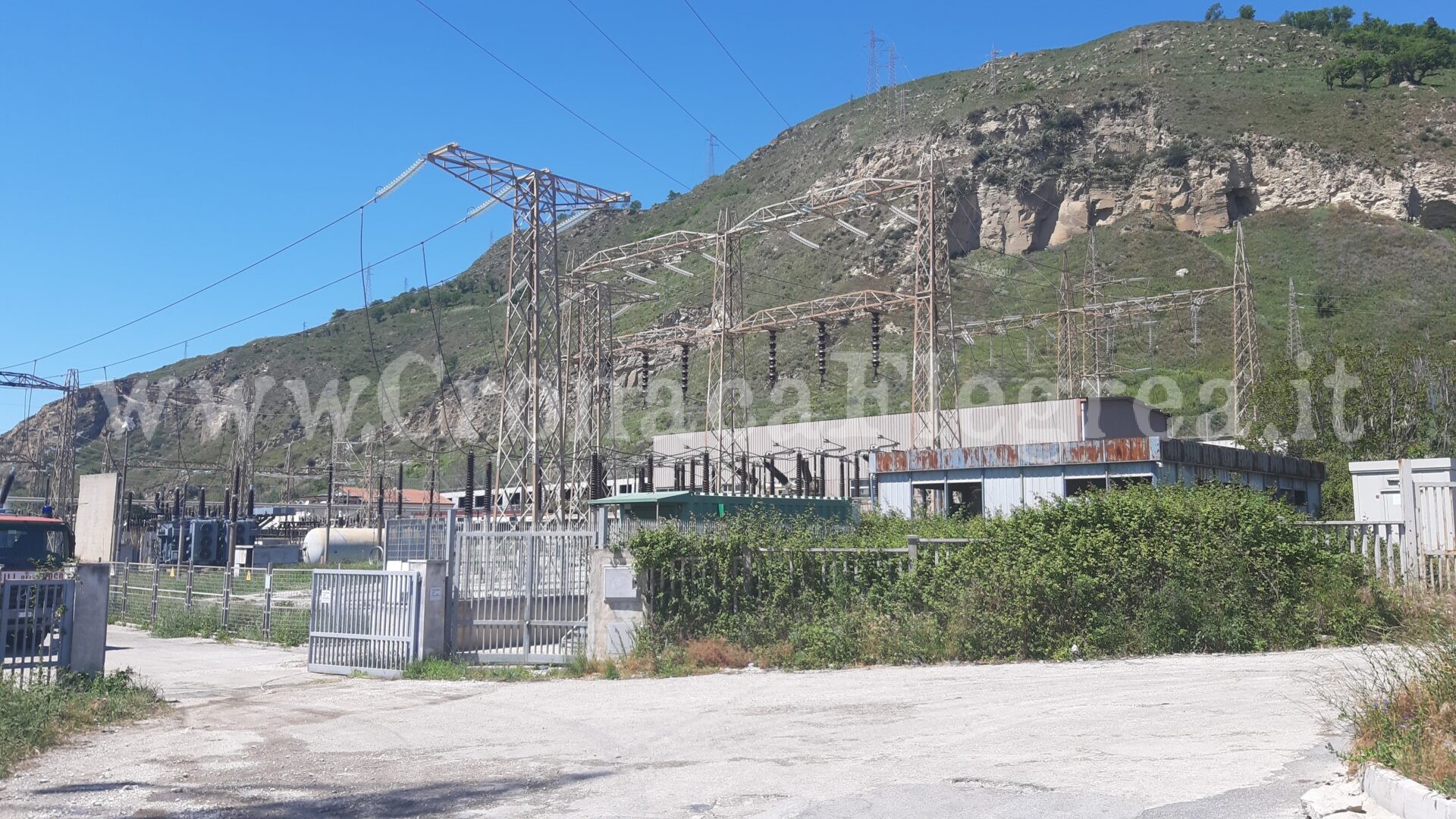 POZZUOLI/ Lavori alla cabina primaria: in arrivo due interruzioni di energia elettrica