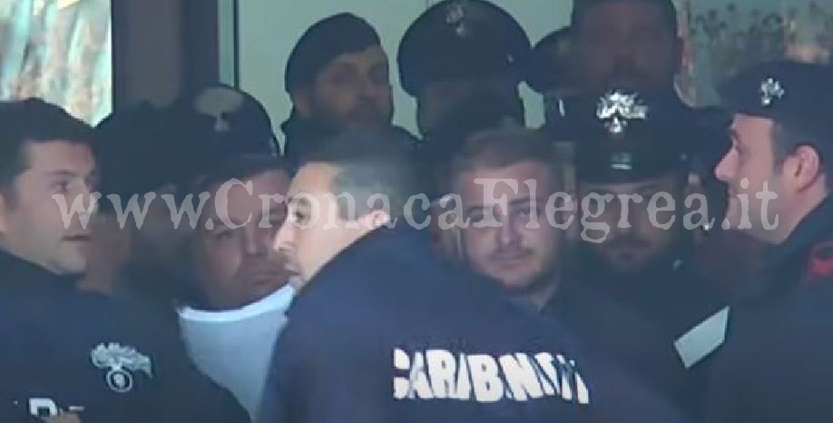 Verso le sentenze del processo “Iron Men”: mazzate in arrivo per la camorra di Pozzuoli