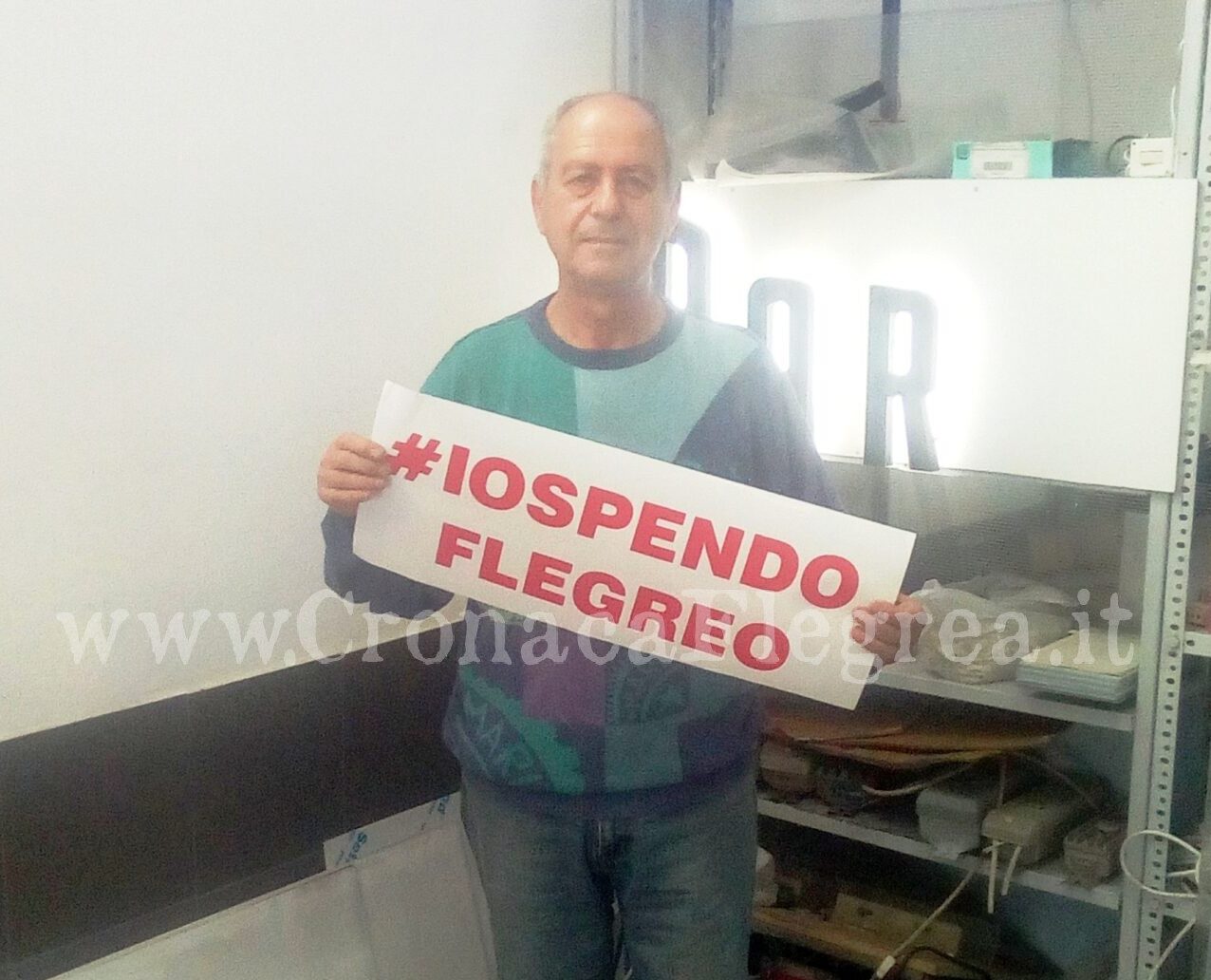 #IOSPENDOFLEGREO: Futurplast, da 50 anni sul territorio flegreo