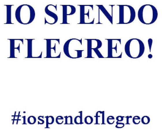 Torna #IOSPENDOFLEGREO: da Cronaca Flegrea pubblicità gratuita per tutte le attività commerciali