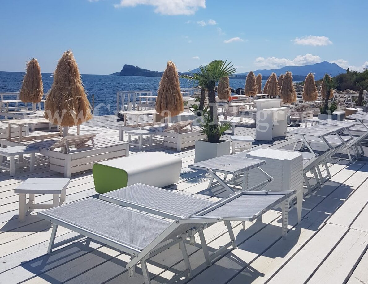 #IOSPENDOFLEGREO: Misterò, la splendida terrazza sul mare