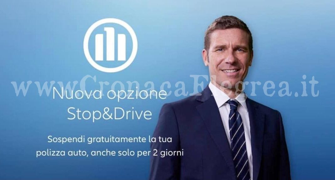Allianz lancia STOP&DRIVE: sospendi subito la RC Auto anche per 2 giorni