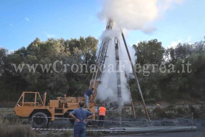 POZZUOLI/ Trivellazioni ad Agnano, 4 senatori chiedono il commissariamento dell’INGV