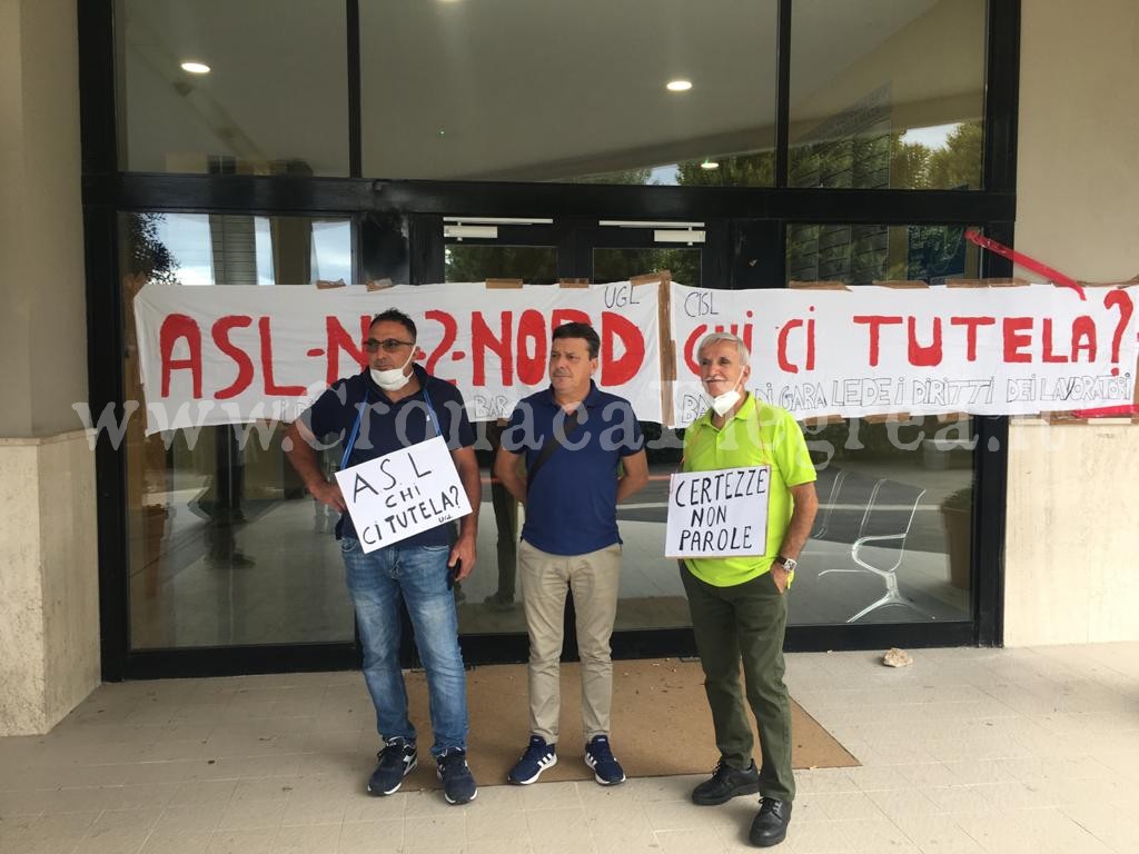 Lavoratori a rischio all’ospedale di Pozzuoli, il monito di SI: «Nessuno resti indietro»