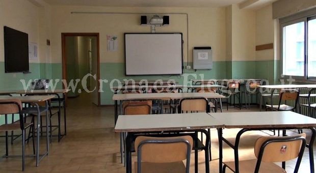 Le scuole di Monte di Procida ripartono in sicurezza: fondi in arrivo per gli istituti Alighieri e Vespucci