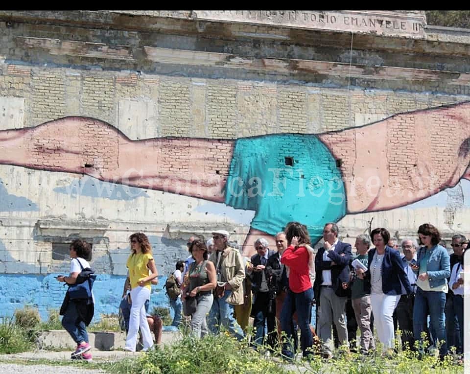 POZZUOLI/ «Giù le mani dalle Monachelle» associazioni a difesa dei senza tetto