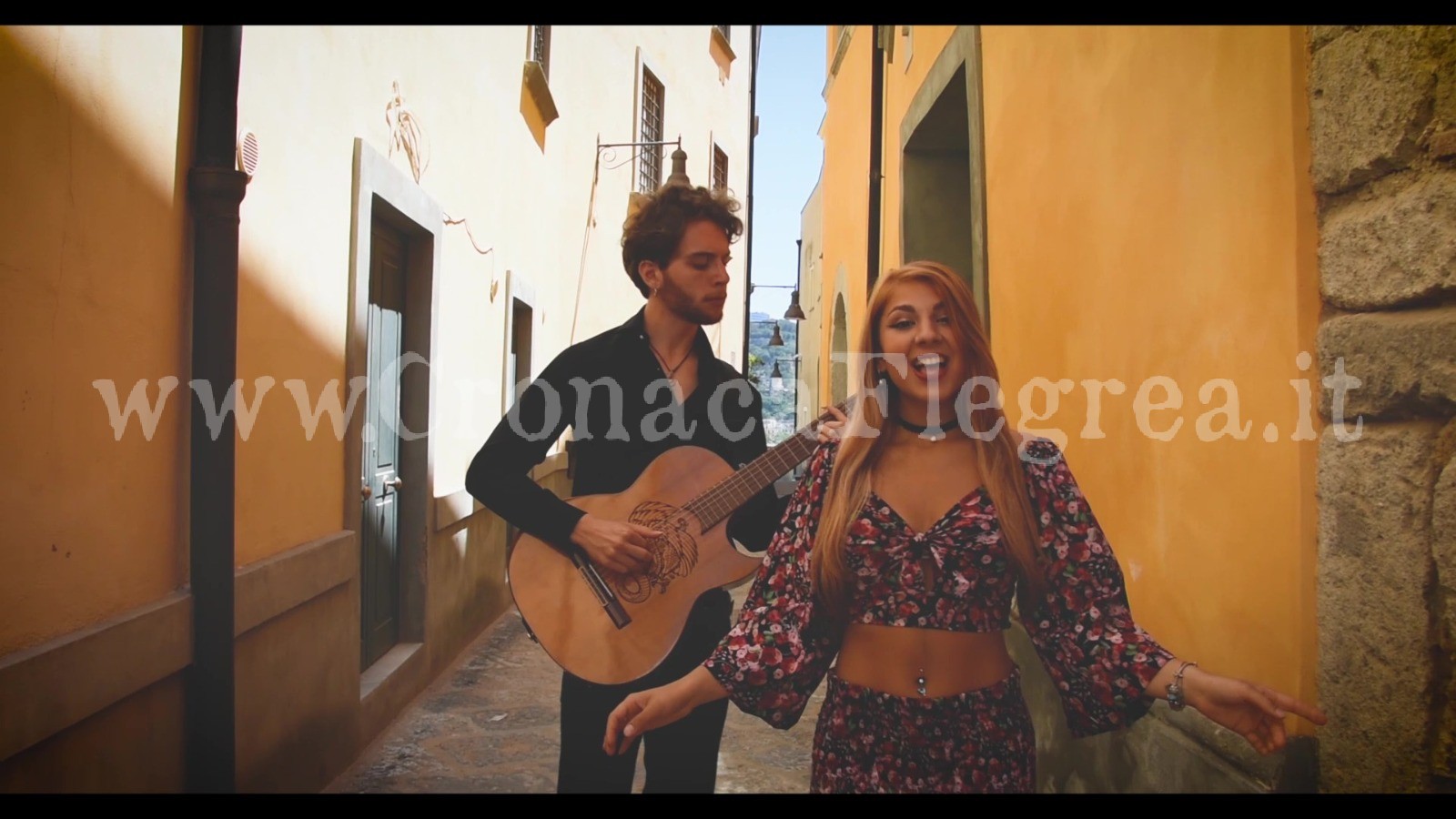 Nuovo successo per Enrica La Femina: vince il Giffoni e pubblica la sua nuova canzone – IL VIDEO