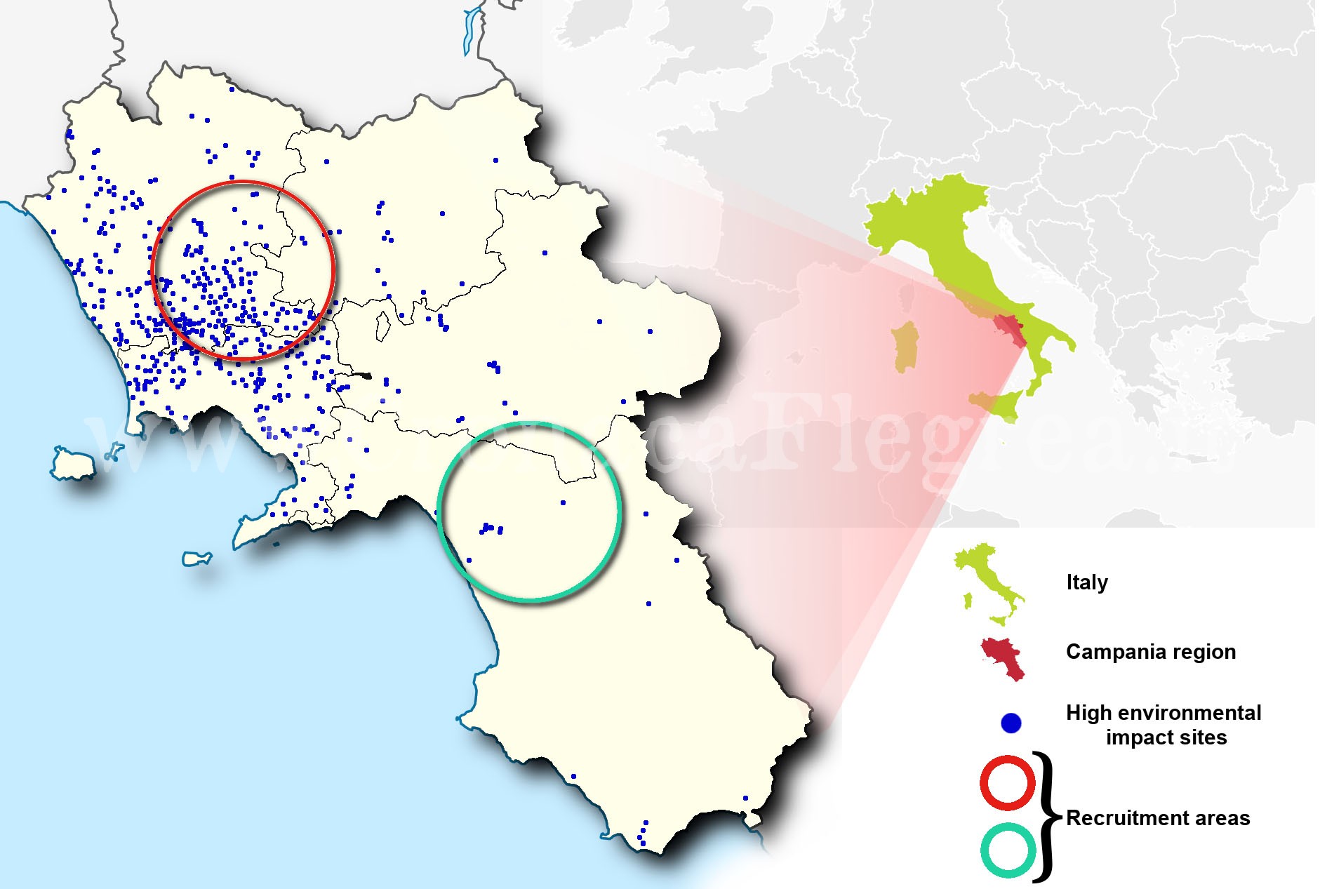 LO STUDIO/ A rischio la fertilità dei giovani in “Terra dei Fuochi”