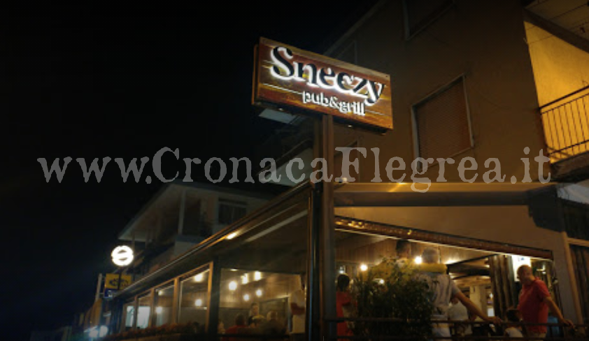 POZZUOLI/ Incubo finito: riapre il pub Sneezy