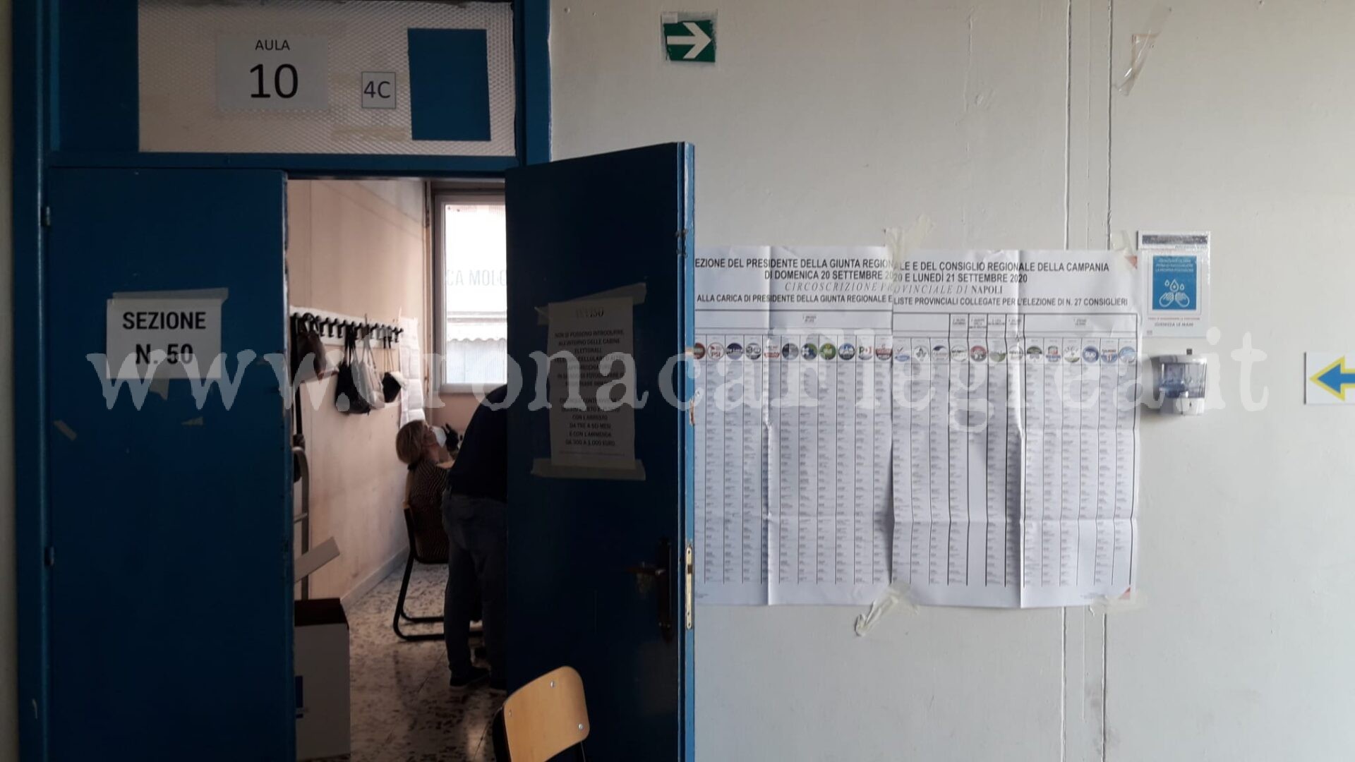 POZZUOLI/ Elezioni, «pasticcio» scrutatori: gettate al vento 260 richieste di cittadini