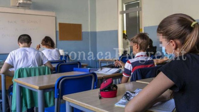 Allerta meteo, scuole aperte a Pozzuoli. Chiusi i parchi e il cimitero