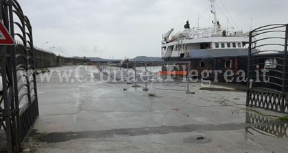 POZZUOLI/ Da oggi i parcheggi del Molo Caligoliano e del Mercato Ittico chiudono alle 23