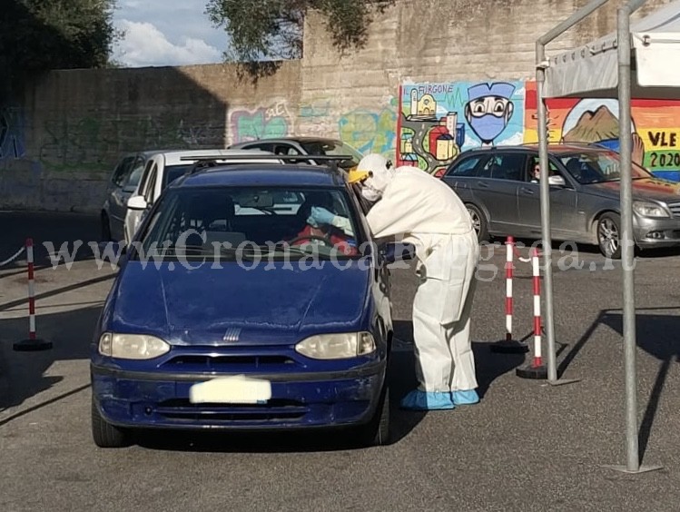 Laboratori per i tamponi non autorizzati: l’Asl diffida il comune di Monte di Procida