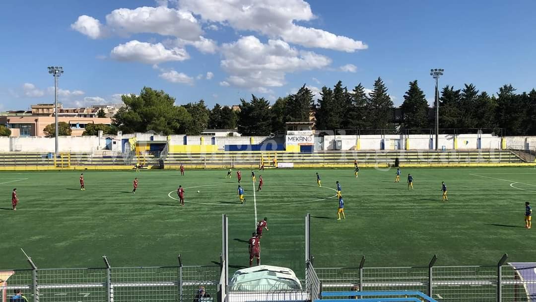 CALCIO/ Trasferta amara per la Puteolana: travolta 4-1 dal Gravina