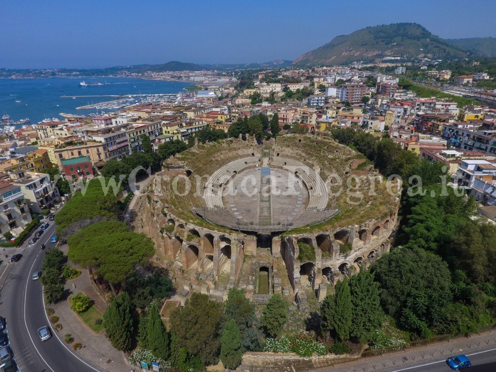 Pubblicato bando da 2,3 milioni per il restauro e la valorizzazione dell’Anfiteatro Flavio di Pozzuoli
