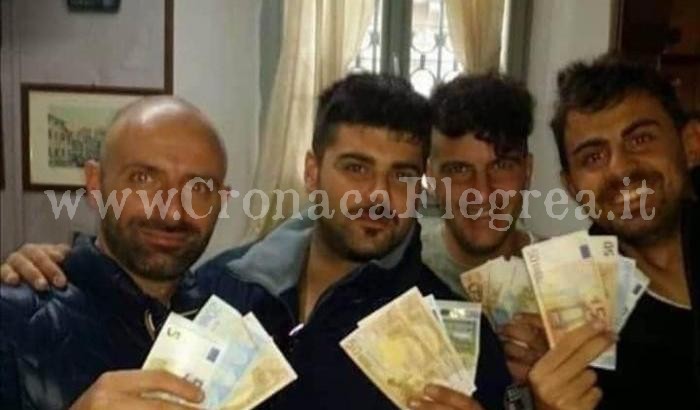 Carabinieri infedeli, condannato a 6 anni l’appuntato di Pozzuoli