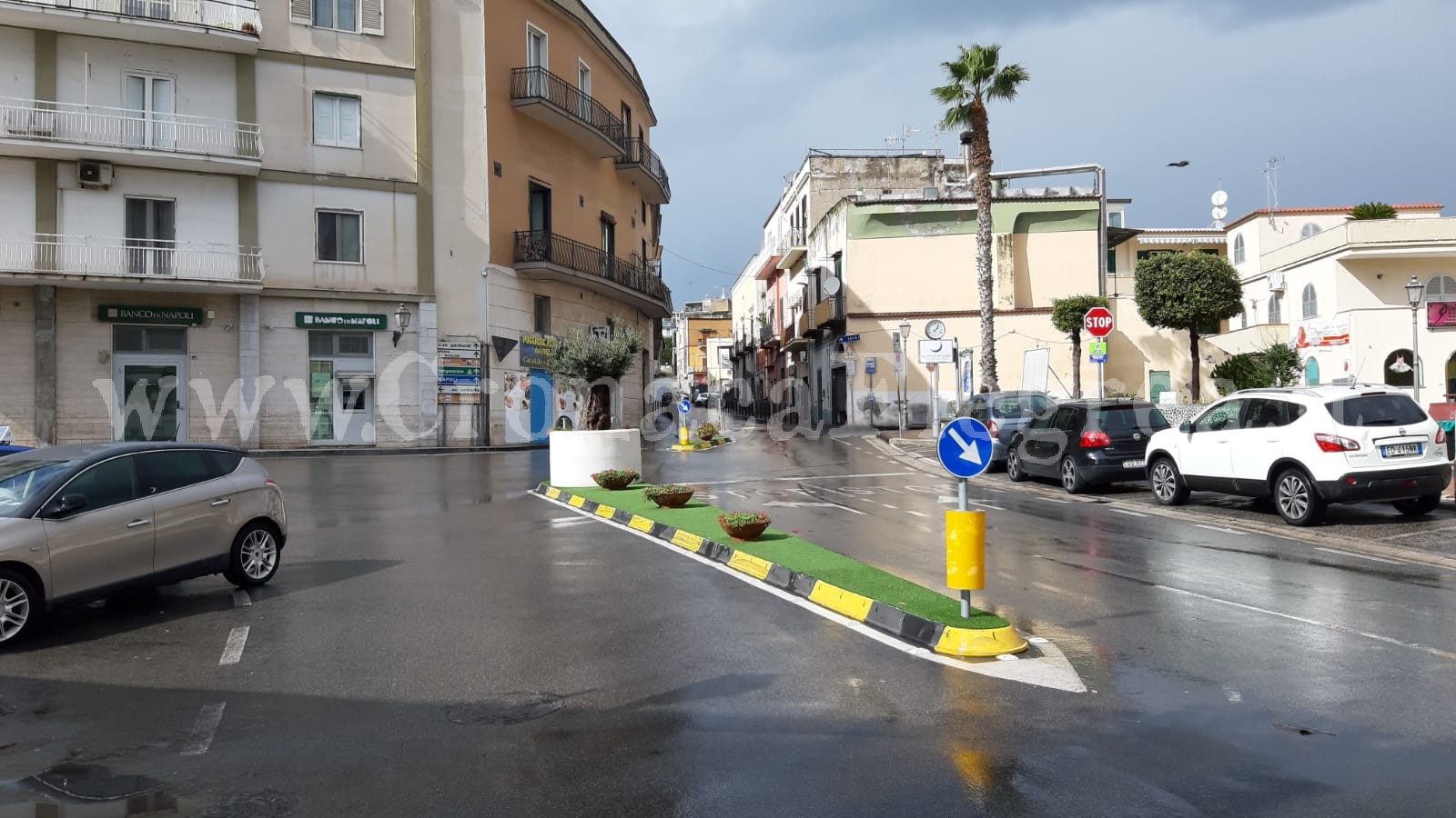 Covid, 10 nuovi casi a Monte di Procida. L’appello del sindaco: «Restituite le bombole di ossigeno»