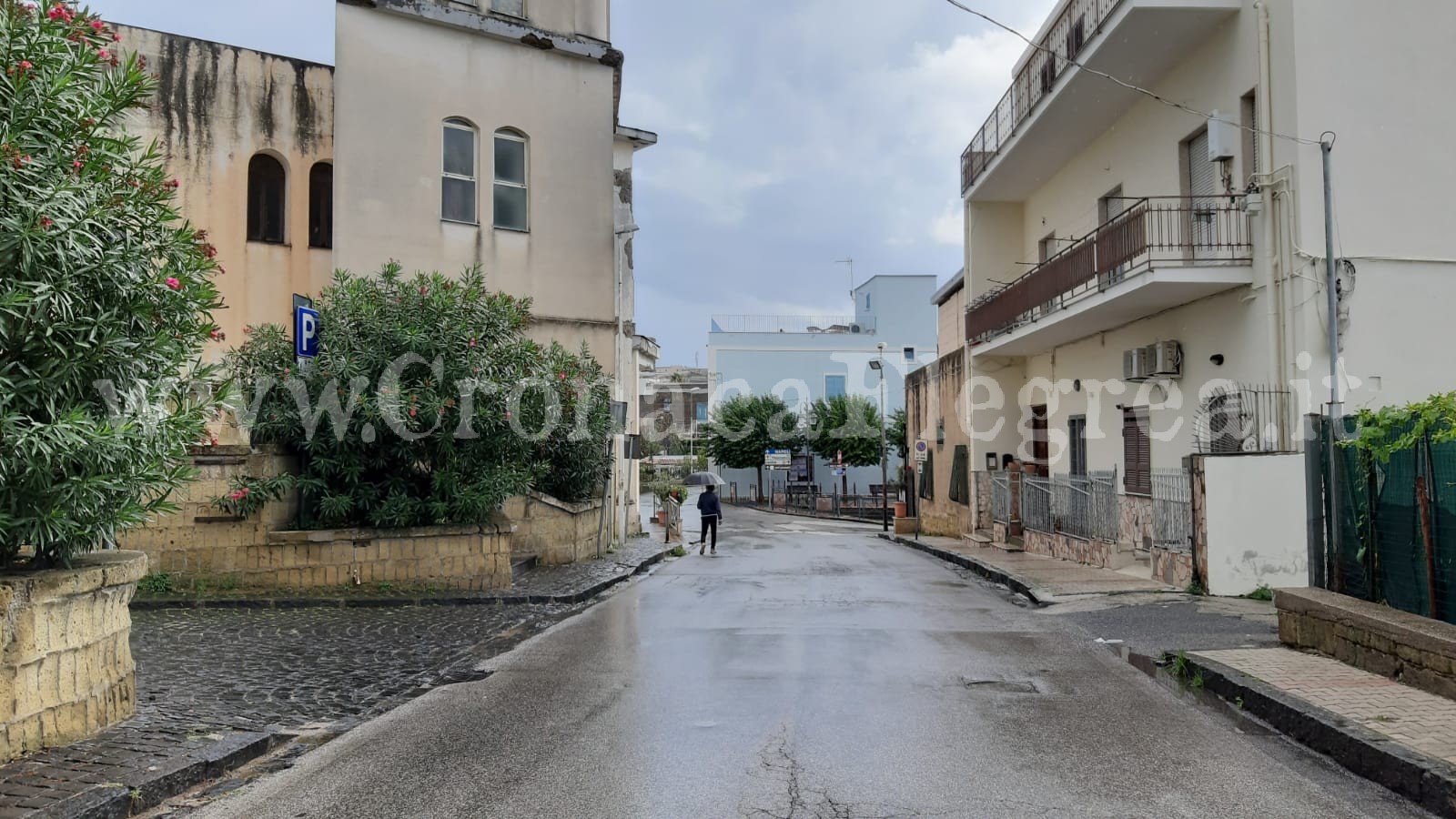 Coronavirus, prima vittima a Monte di Procida