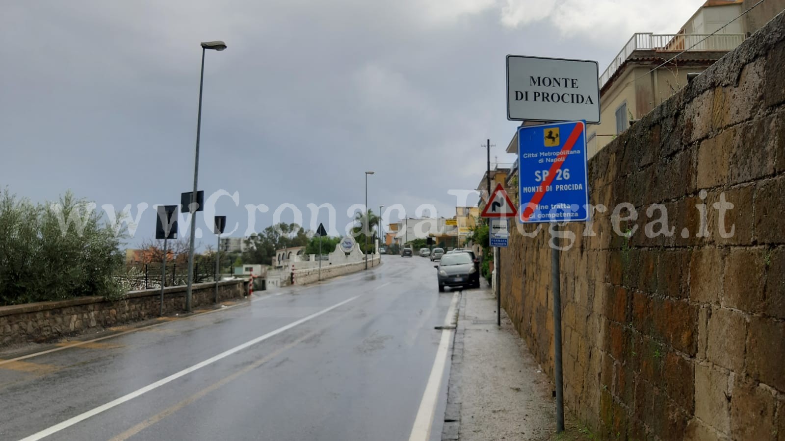 Mini “lockdown” a Monte di Procida: il paese si ferma per altri 7 giorni