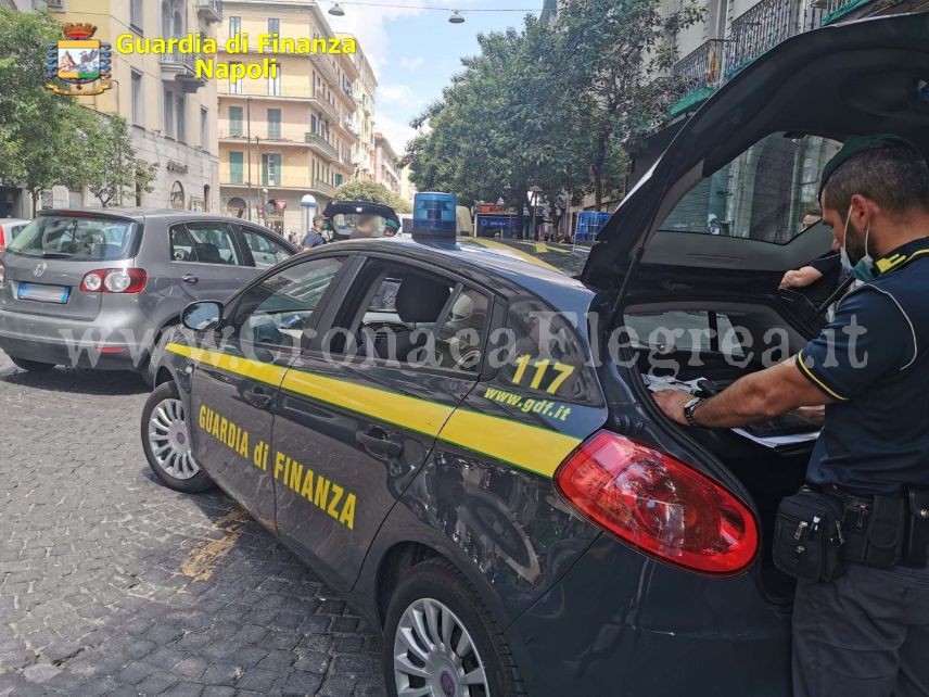 POZZUOLI/ Dipendente senza mascherina: chiusa una friggitoria per 5 giorni