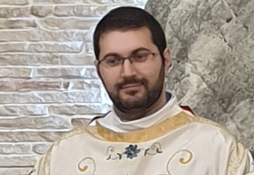 POZZUOLI/ Mariano Amirante diventa sacerdote
