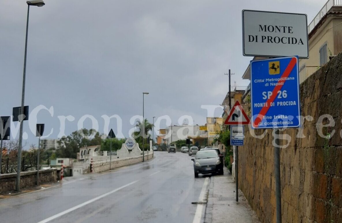 Dieci nuovi positivi e 6 guariti a Monte di Procida