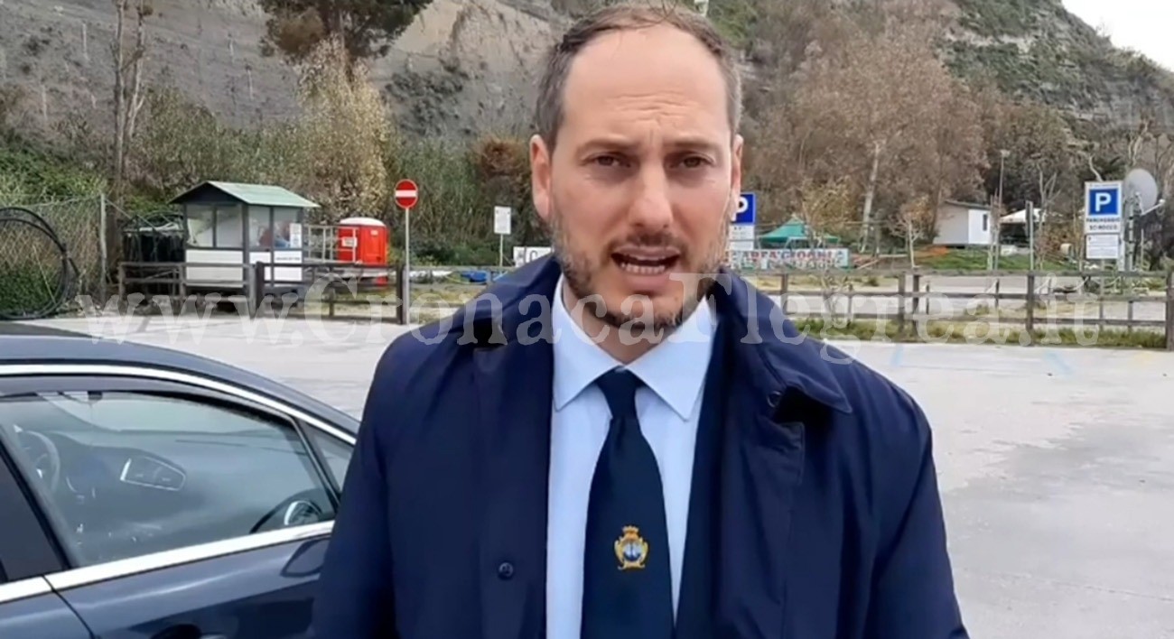 L’ex sindaco di Monte di Procida pronto a tornare: «Lo sgarbo alla cittadinanza verrà risanato con un nuovo voto democratico»
