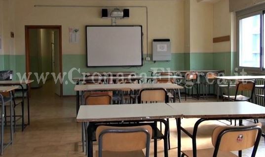 Covid nelle scuole di Pozzuoli: contagiati 74 studenti e 9 docenti – IL REPORT