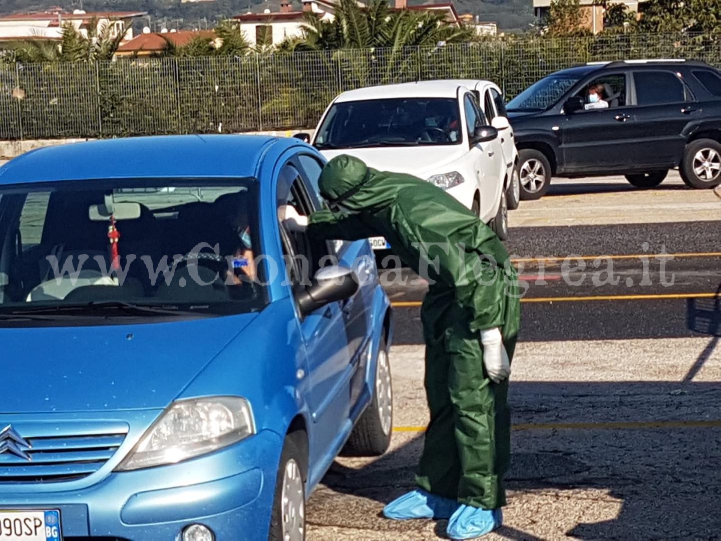 Otto nuovi casi di Covid a Quarto: contagiati anche 2 insegnanti. Negativi tutti gli alunni