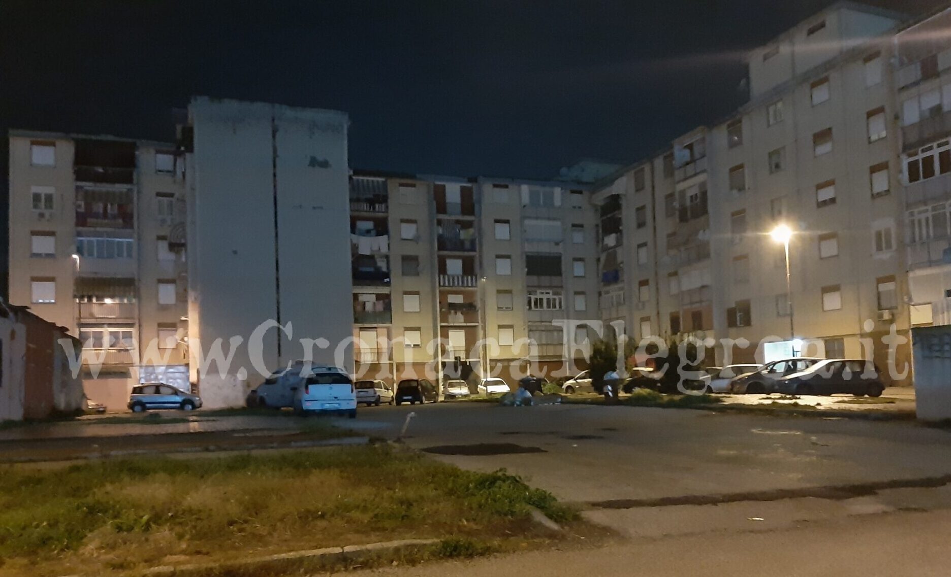 POZZUOLI/ Spaccio di cocaina nelle “case parcheggio” al Rione Toiano: due arresti
