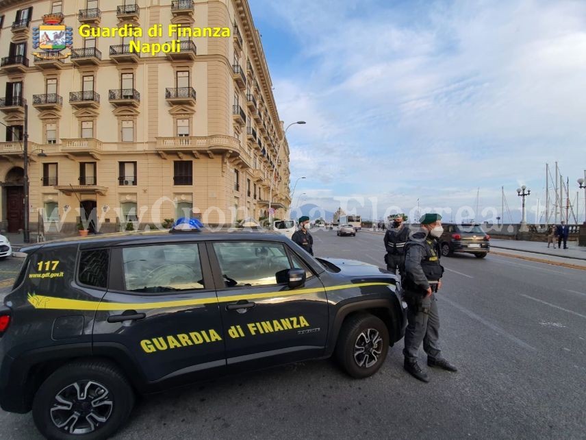 POZZUOLI/ Controlli anti-covid, multati i gestori di due bar