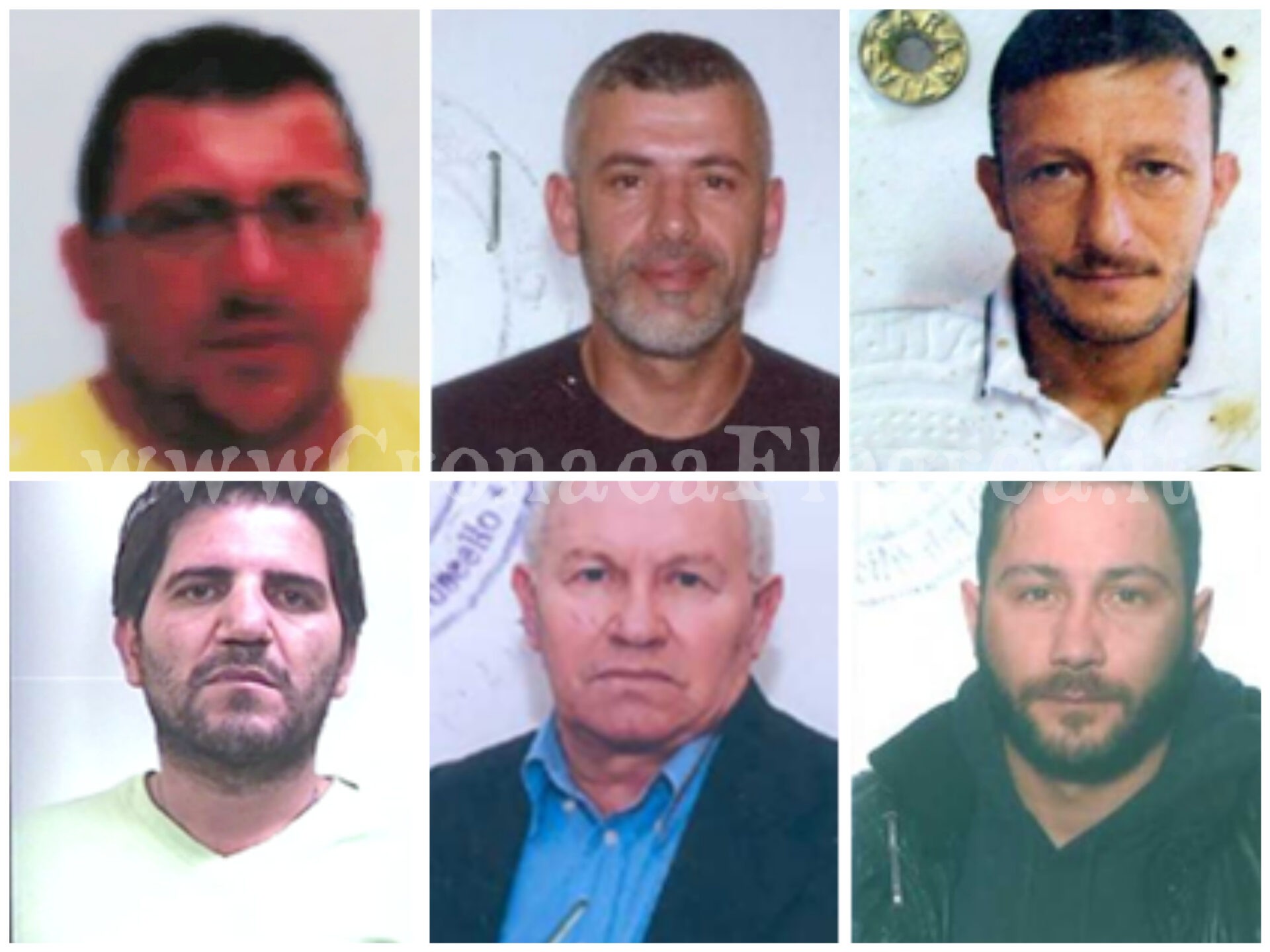 Processo Iron Men, condannati gli estorsori del mercatino di Monterusciello: 74 anni di carcere per 8 affiliati – I NOMI