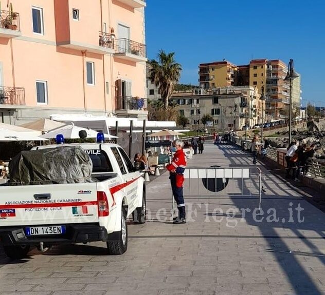 Pozzuoli, 57 nuovi casi di covid e 15 guariti: in due giorni contagiate 173 persone