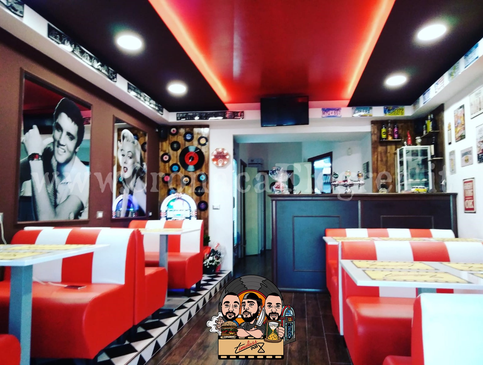 #IOSPENDOFLEGREO: A Via Napoli c’è “Timeless Pub” dove ogni piatto è un’esclusiva
