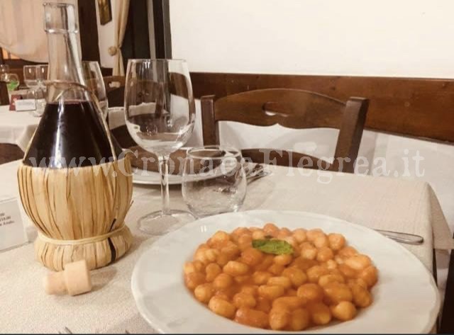 #IOSPENDOFLEGREO: Dall’amore per la ristorazione di Romano Vincenzo è nata “Trattoria la Campana”