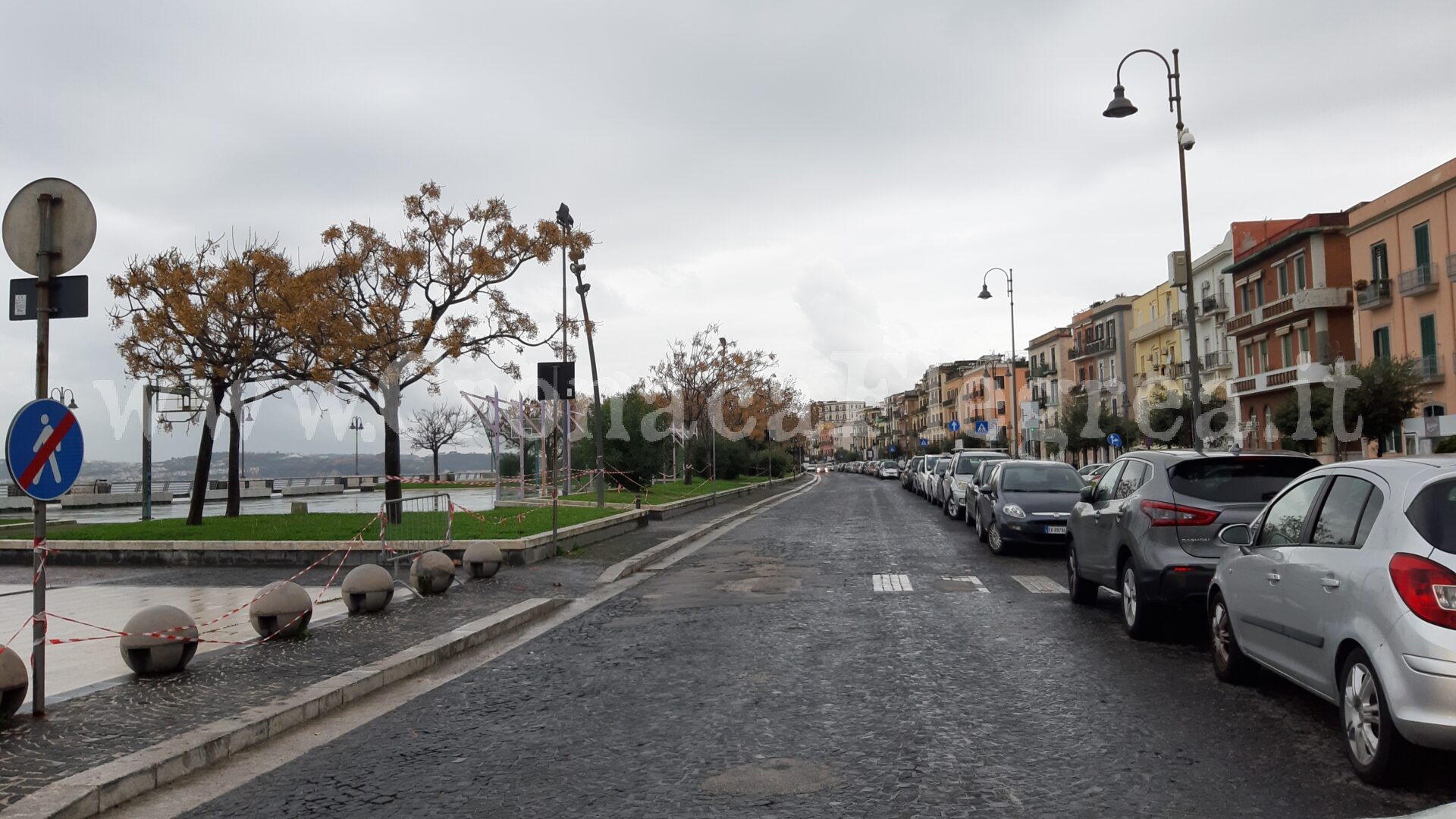 Covid, 39 contagiati e 21 guariti a Pozzuoli