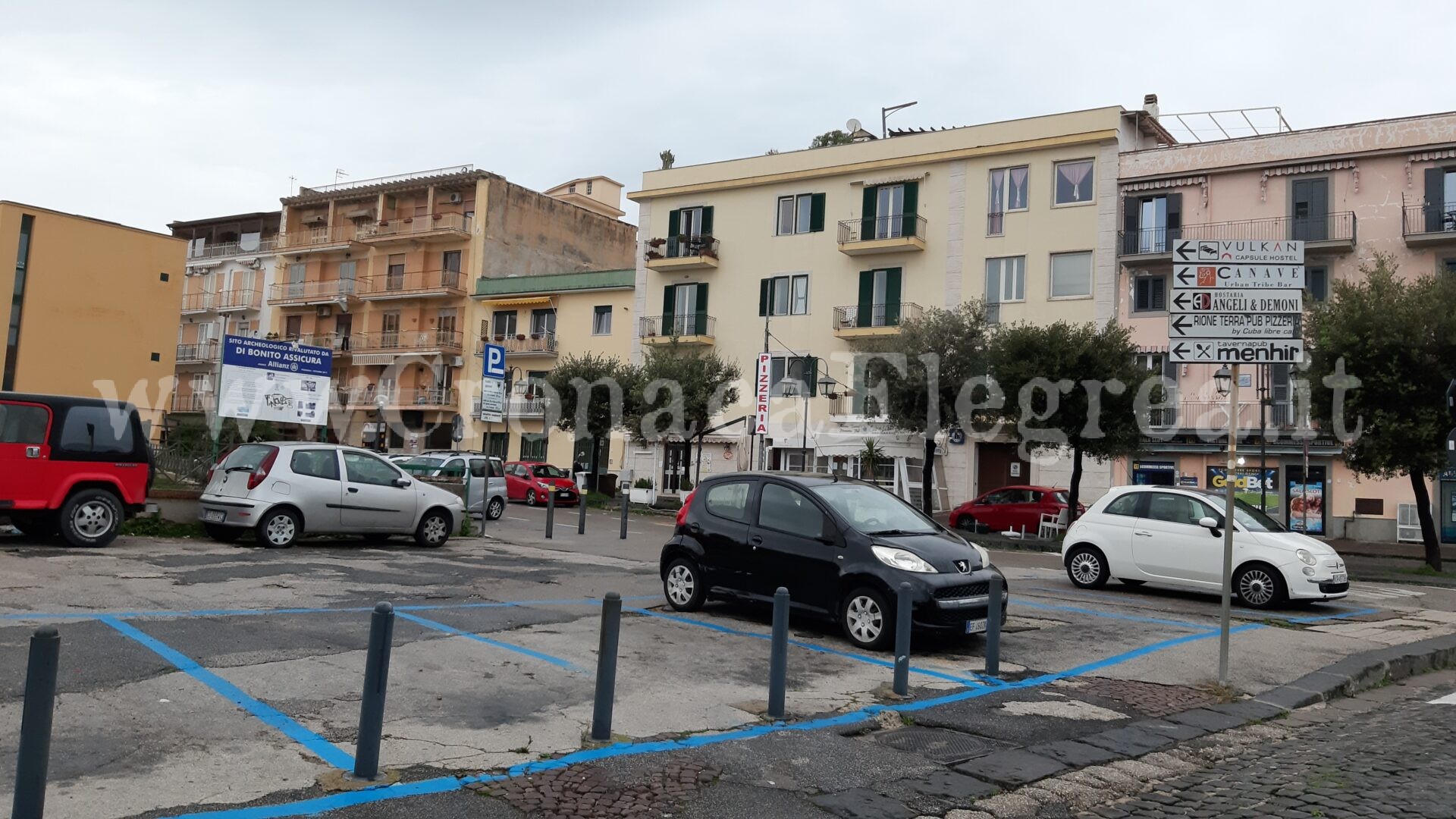 Natale in città, da Pozzuoli alta parte la petizione dei commercianti per le luminarie