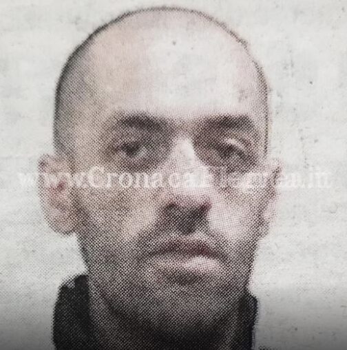 POZZUOLI/ Violava la libertà vigilata: arrestato Vincenzo Perillo, affiliato al gruppo “gli amici di Toiano”