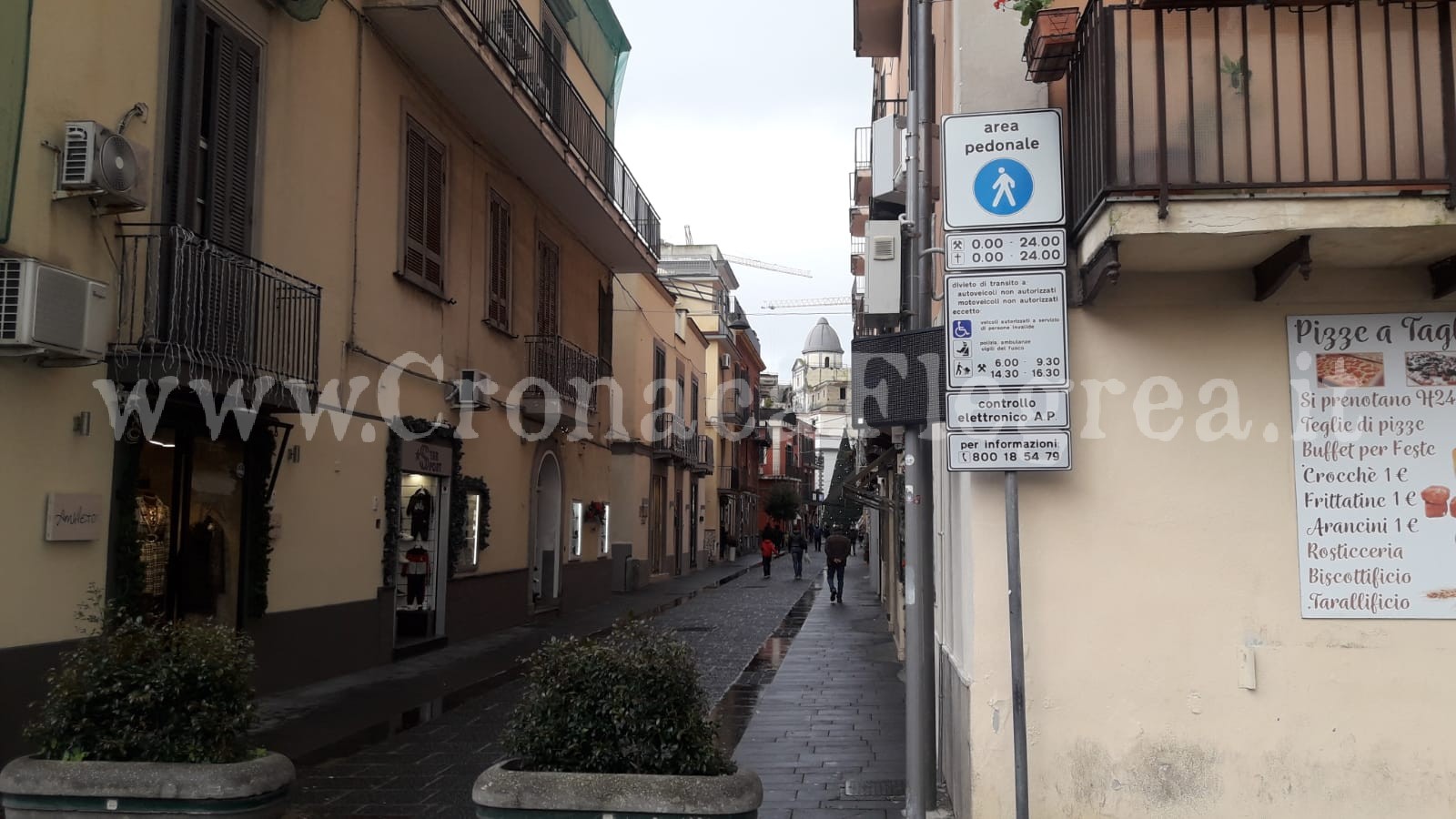 POZZUOLI/ Rinnovo contrassegni accesso e sosta ZTL e ZPRU: rimodulati gli orari all’Ufficio Mobilità