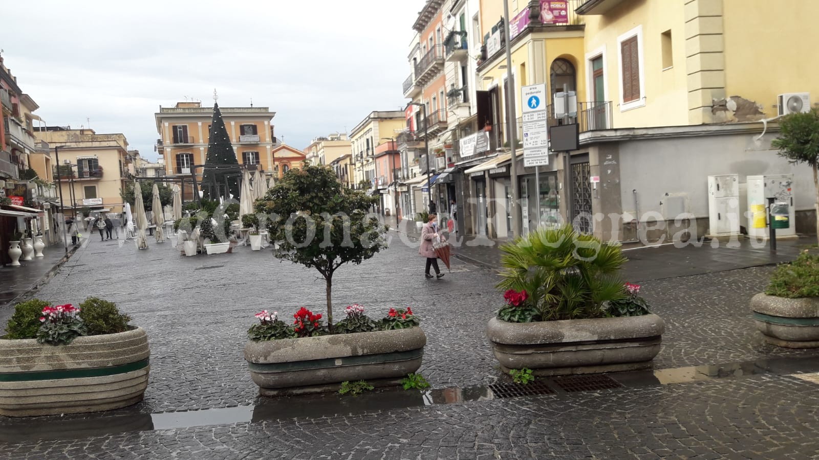 Covid, a Pozzuoli 5 nuovi contagi (su 145 tamponi) e 9 guariti