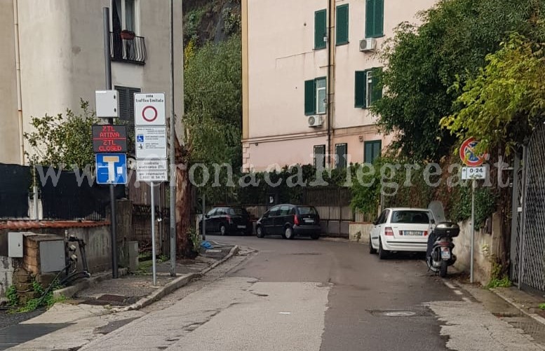 POZZUOLI/ Palazzi pericolanti, sgomberate 16 famiglie a Via Napoli