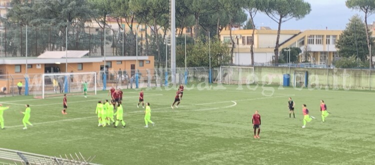 CALCIO/ Puteolana al cardiopalma strappa un punto. Il progetto di Adamo Guarino non decolla