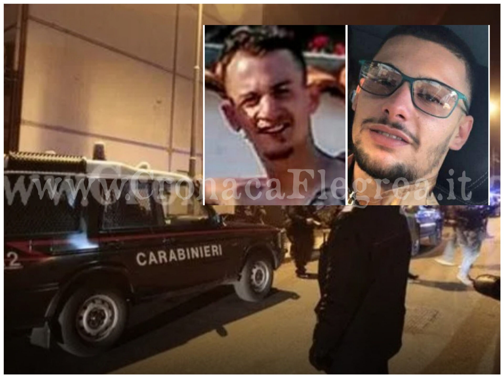 POZZUOLI/ Nuovo blitz dei carabinieri nei “600 alloggi”: arrestati altri 2 spacciatori – LE FOTO