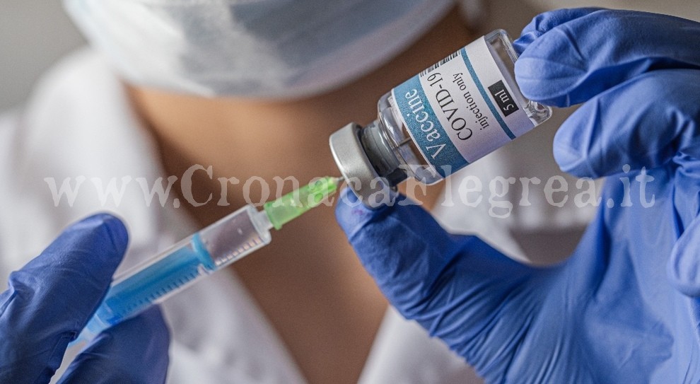 Vaccinazioni anti-Covid, in Campania 3 milioni di somministrazioni