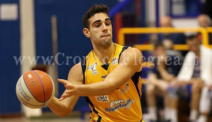 BASKET/ Pozzuoli vince il derby con Avellino