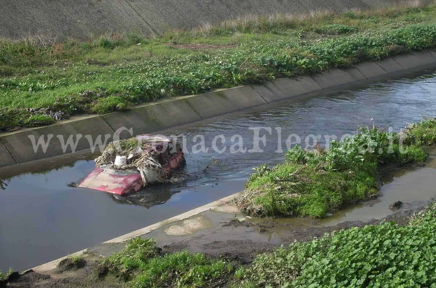 Inquinamento ambientali, controlli a tappeto nei Regi Lagni: raffica di denunce e sanzioni