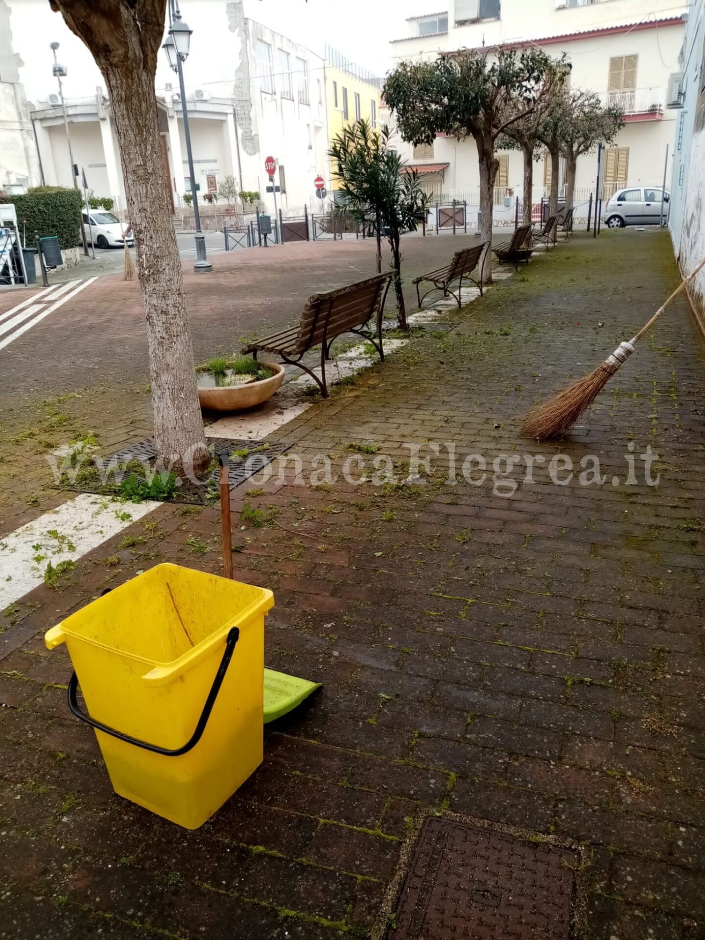 Decoro urbano, stretta nei controlli a Monte di Procida